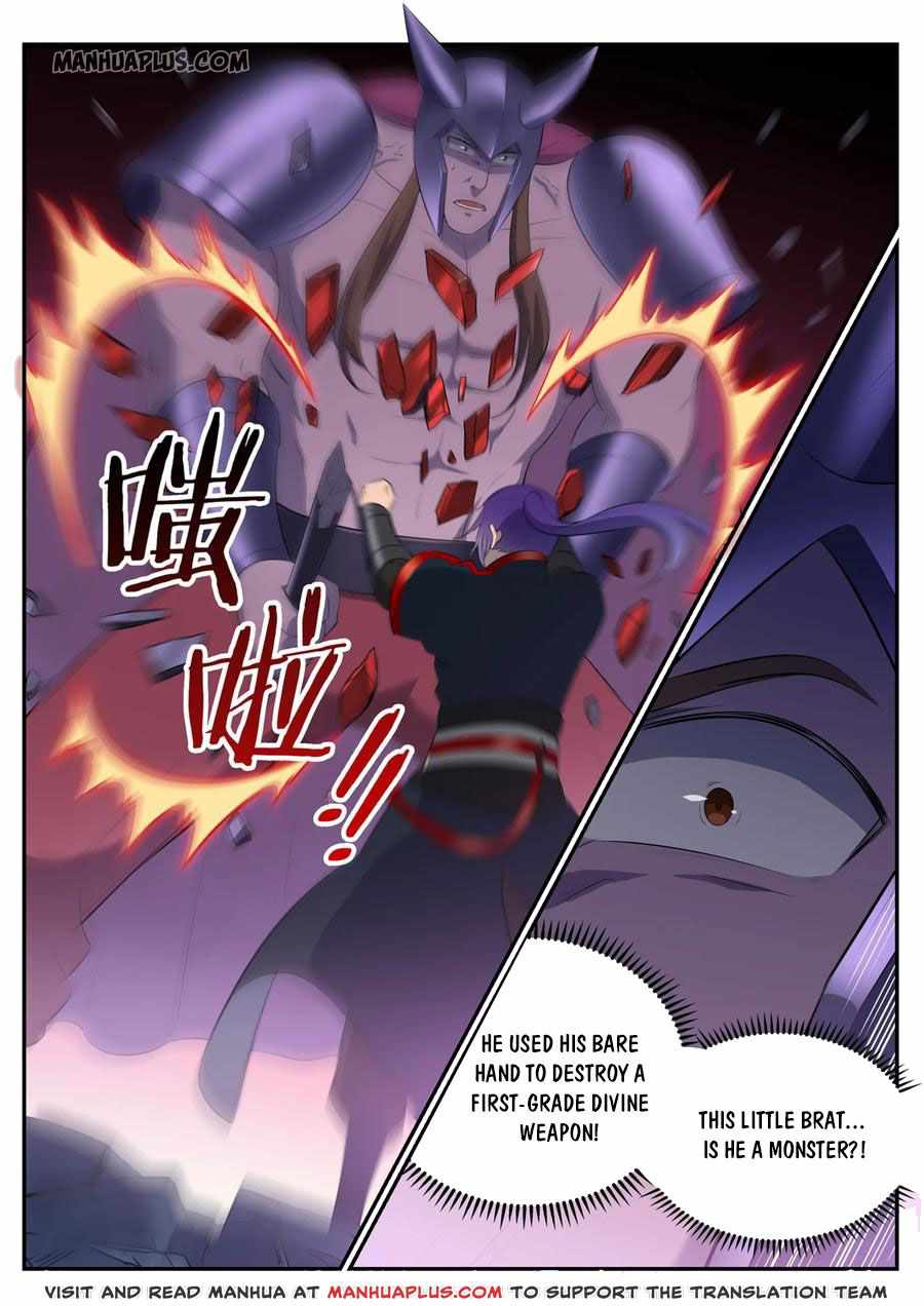 Apotheosis - chapter-585 - Page 15