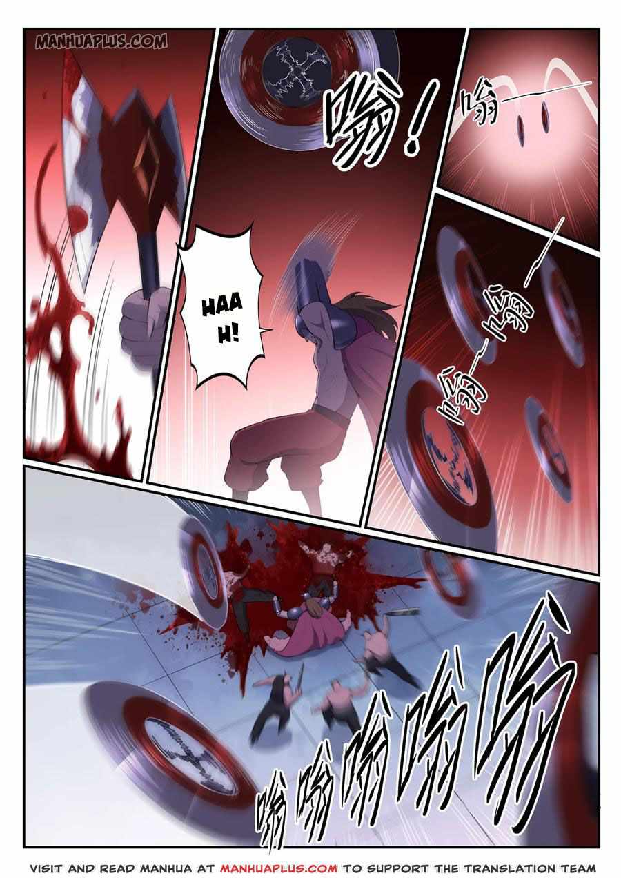Apotheosis - chapter-585 - Page 2