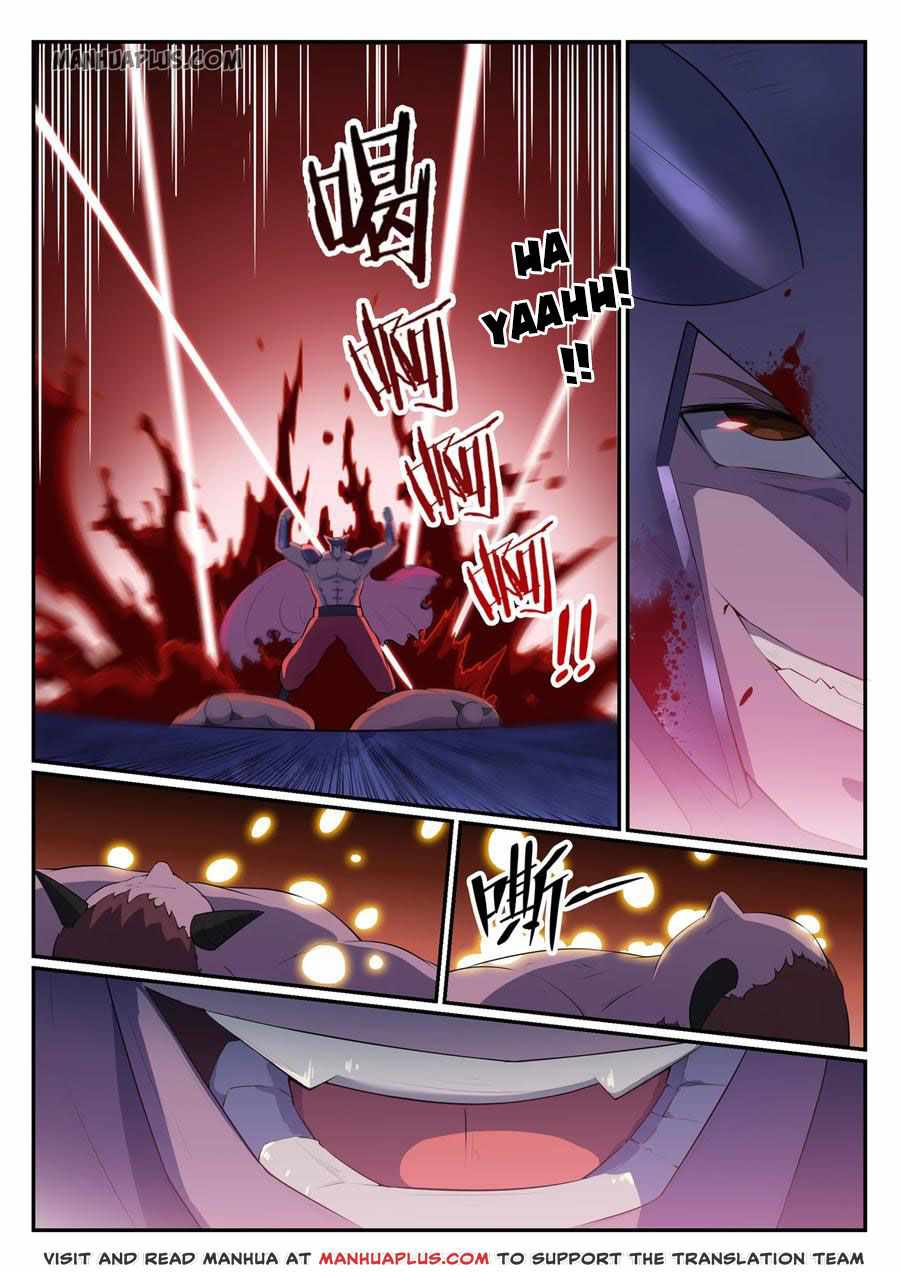 Apotheosis - chapter-585 - Page 3