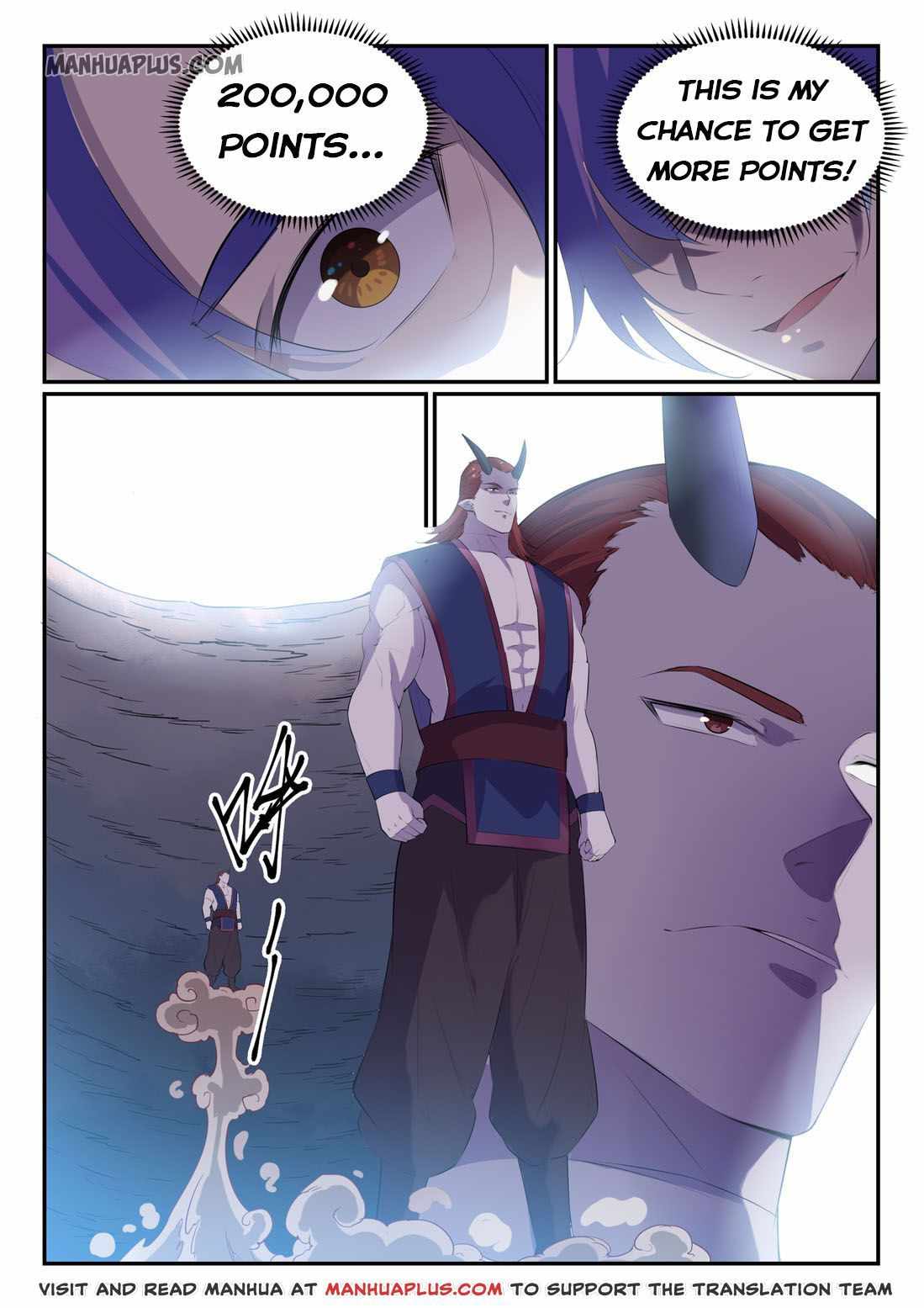 Apotheosis - chapter-586 - Page 10