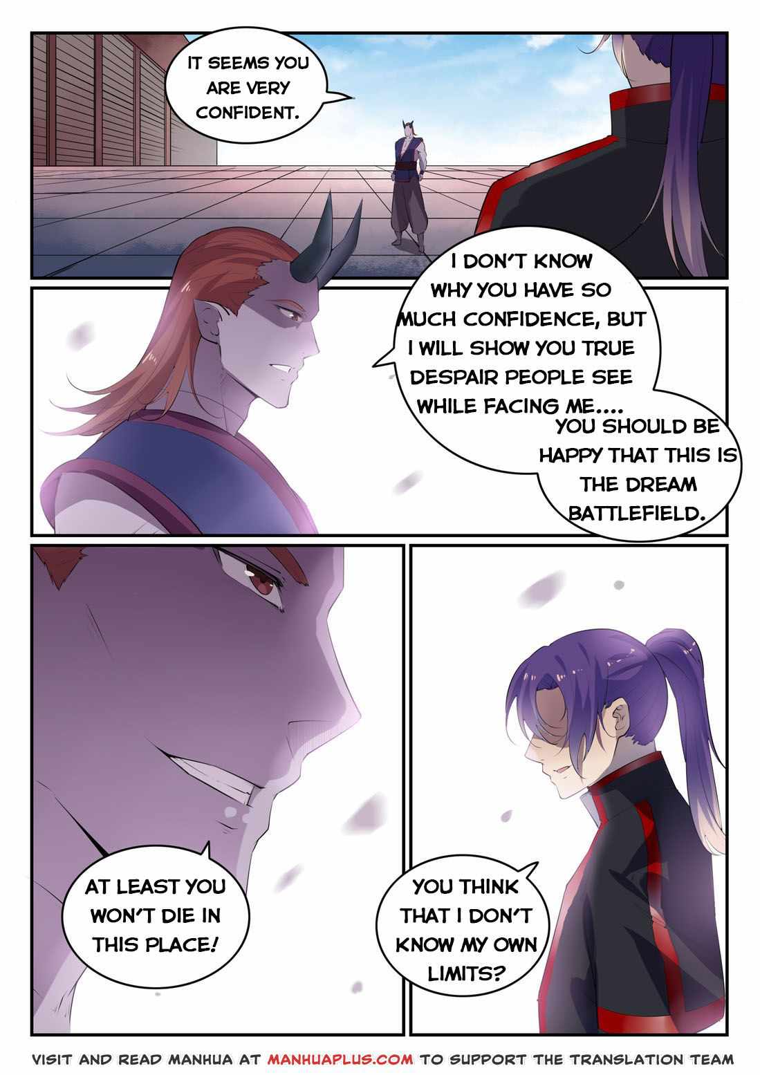 Apotheosis - chapter-586 - Page 13