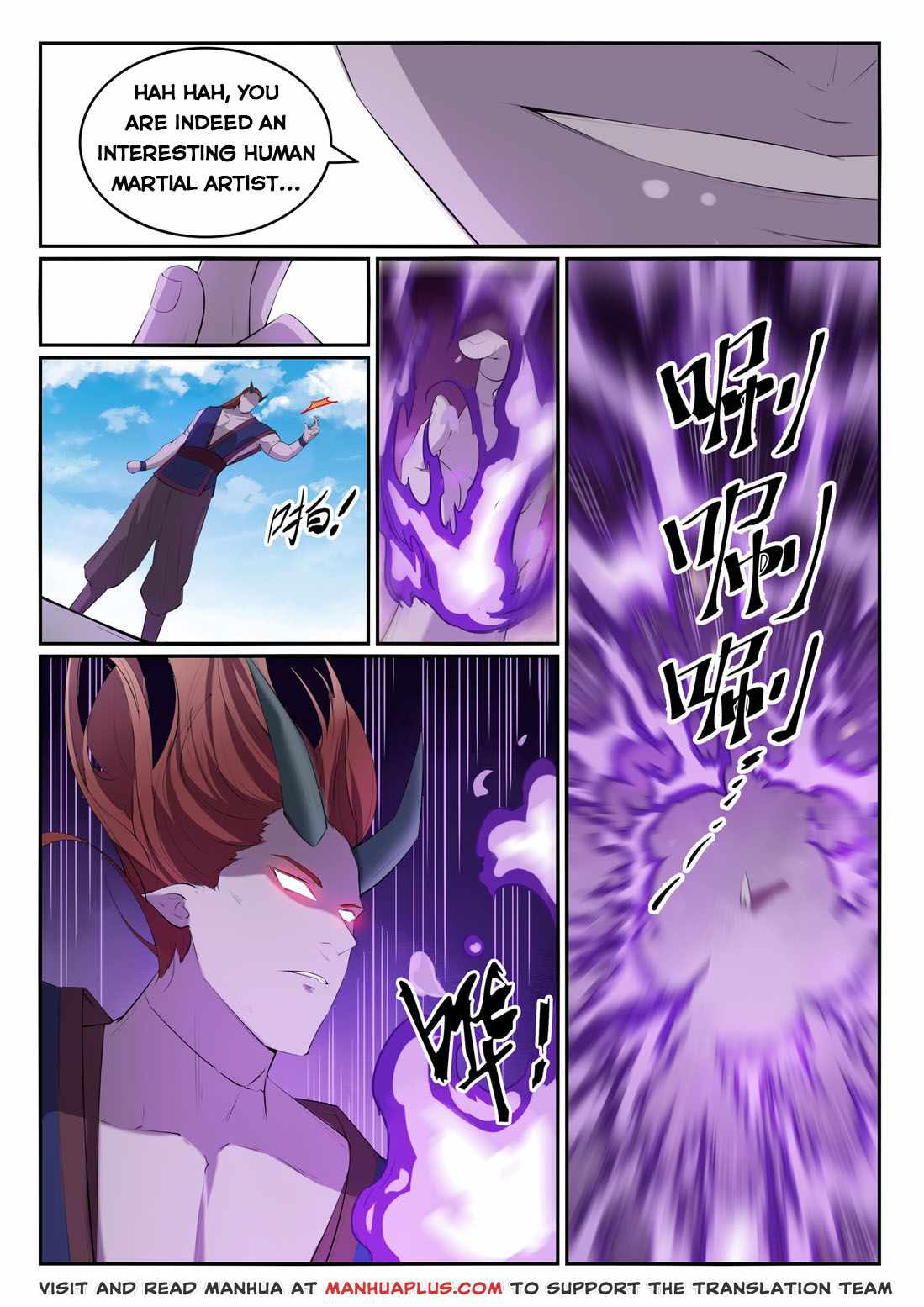 Apotheosis - chapter-586 - Page 14