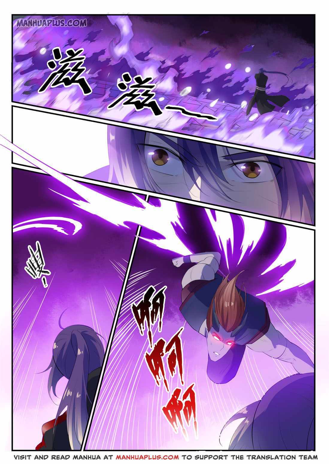 Apotheosis - chapter-586 - Page 15