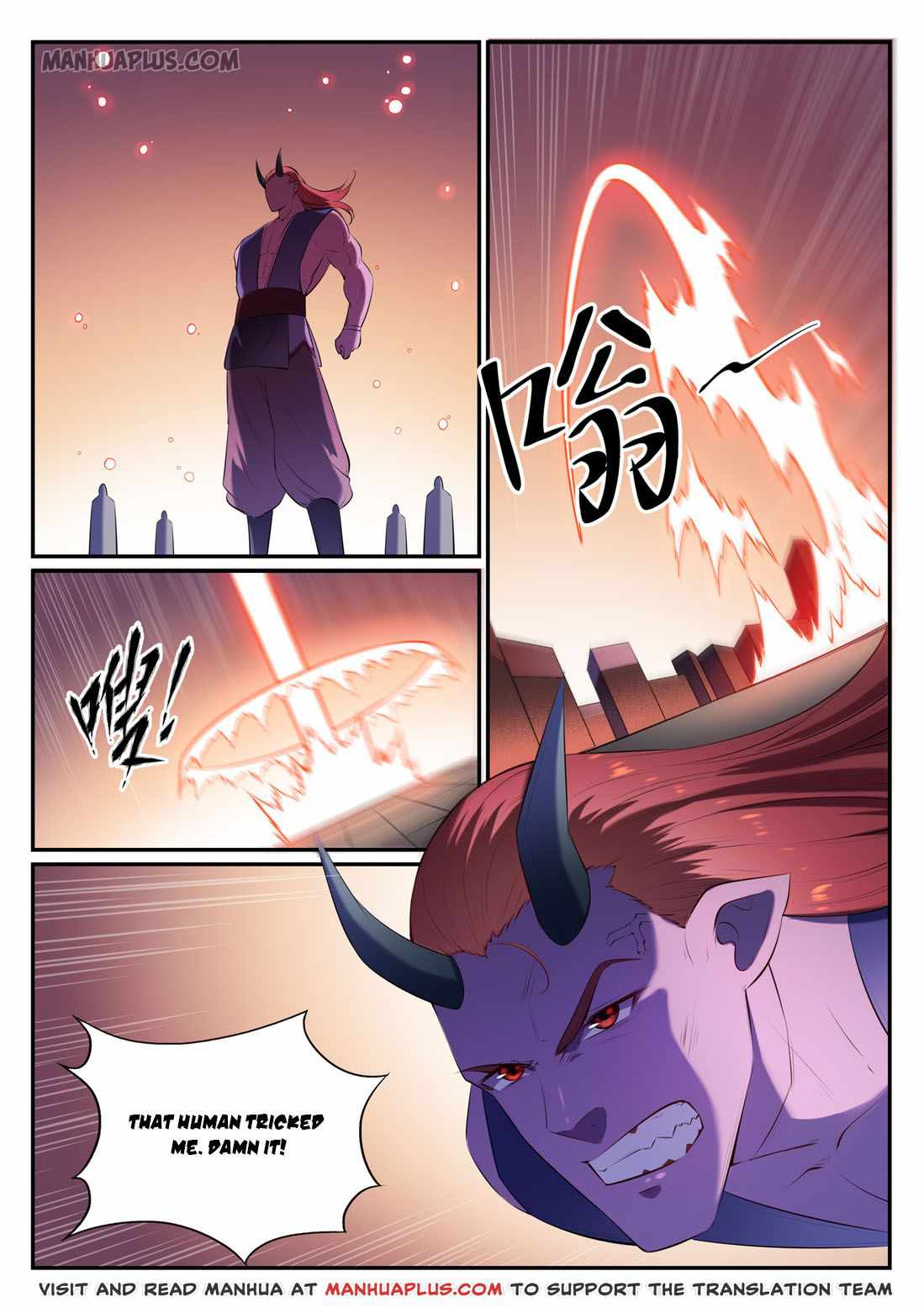 Apotheosis - chapter-587 - Page 13