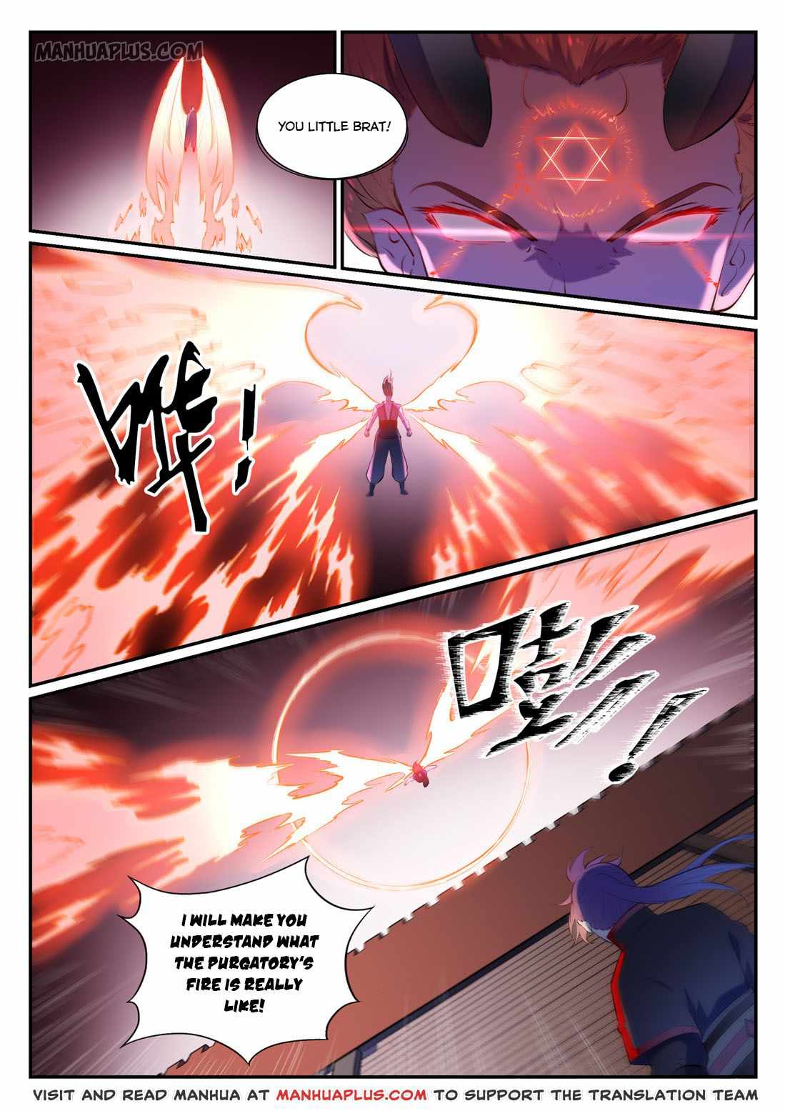 Apotheosis - chapter-587 - Page 15