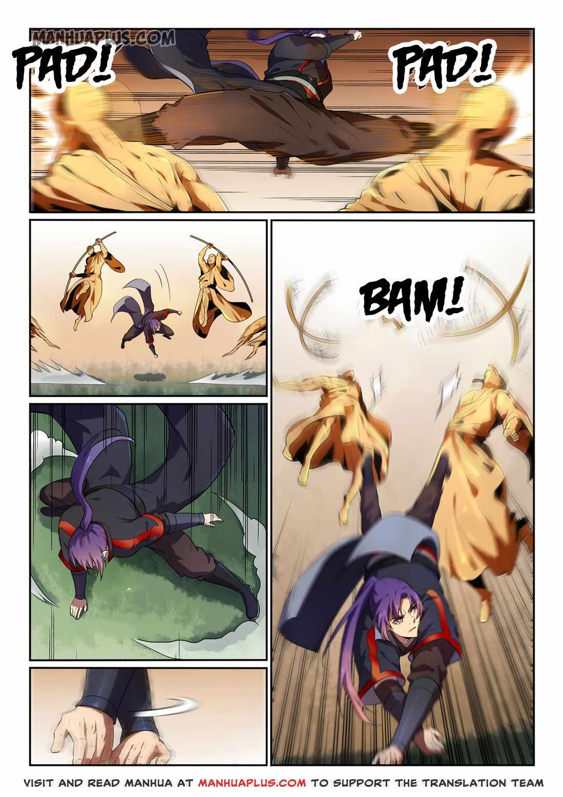 Apotheosis - chapter-589 - Page 12