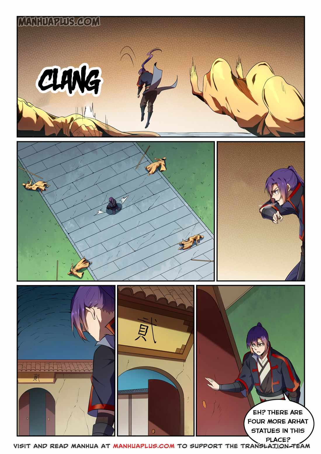 Apotheosis - chapter-589 - Page 13