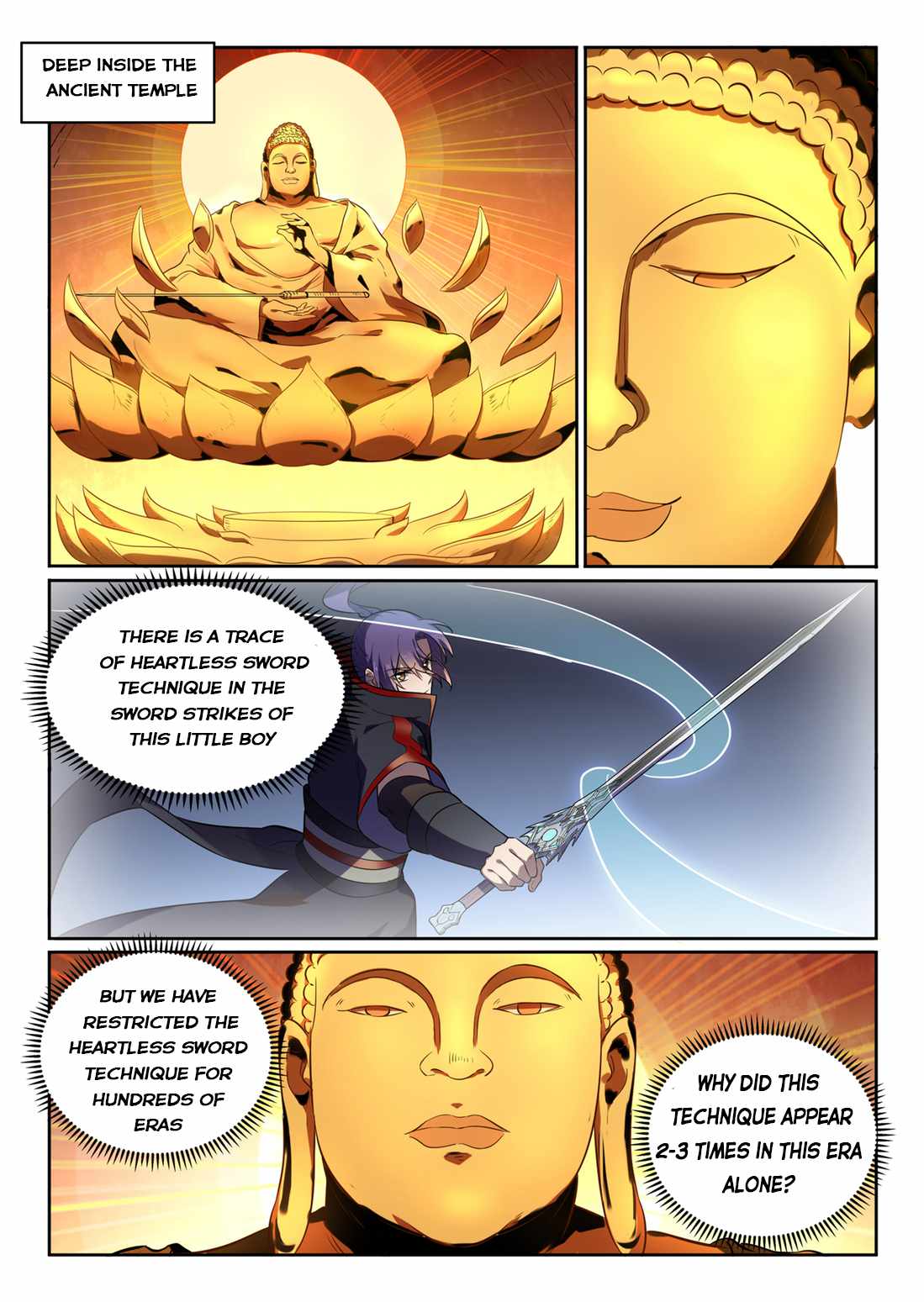 Apotheosis - chapter-589 - Page 16