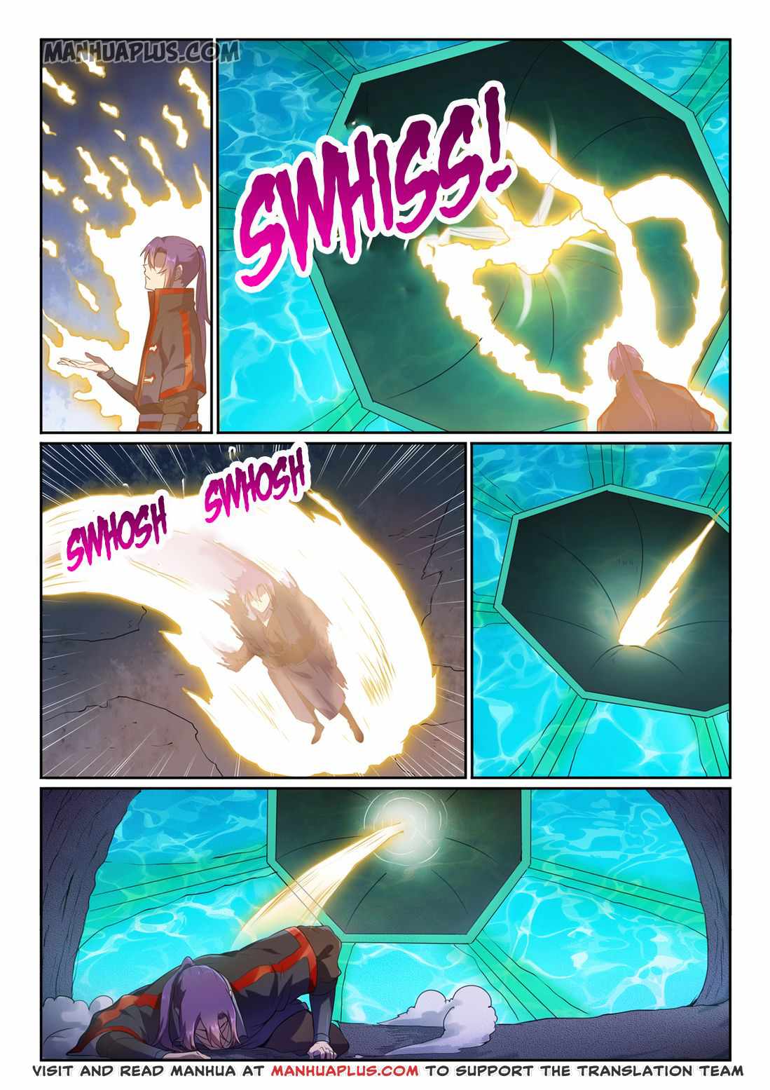 Apotheosis - chapter-589 - Page 3