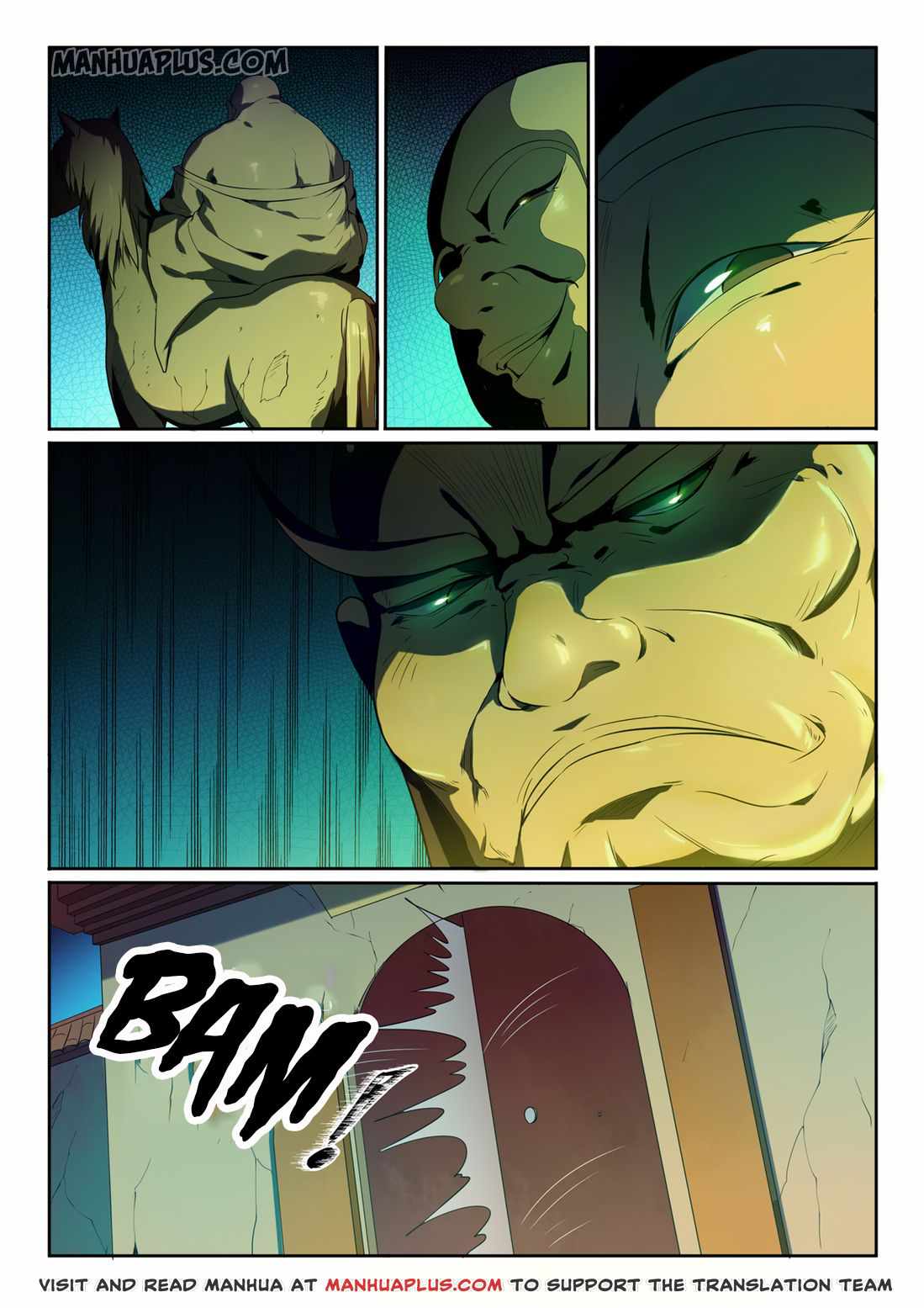 Apotheosis - chapter-589 - Page 9