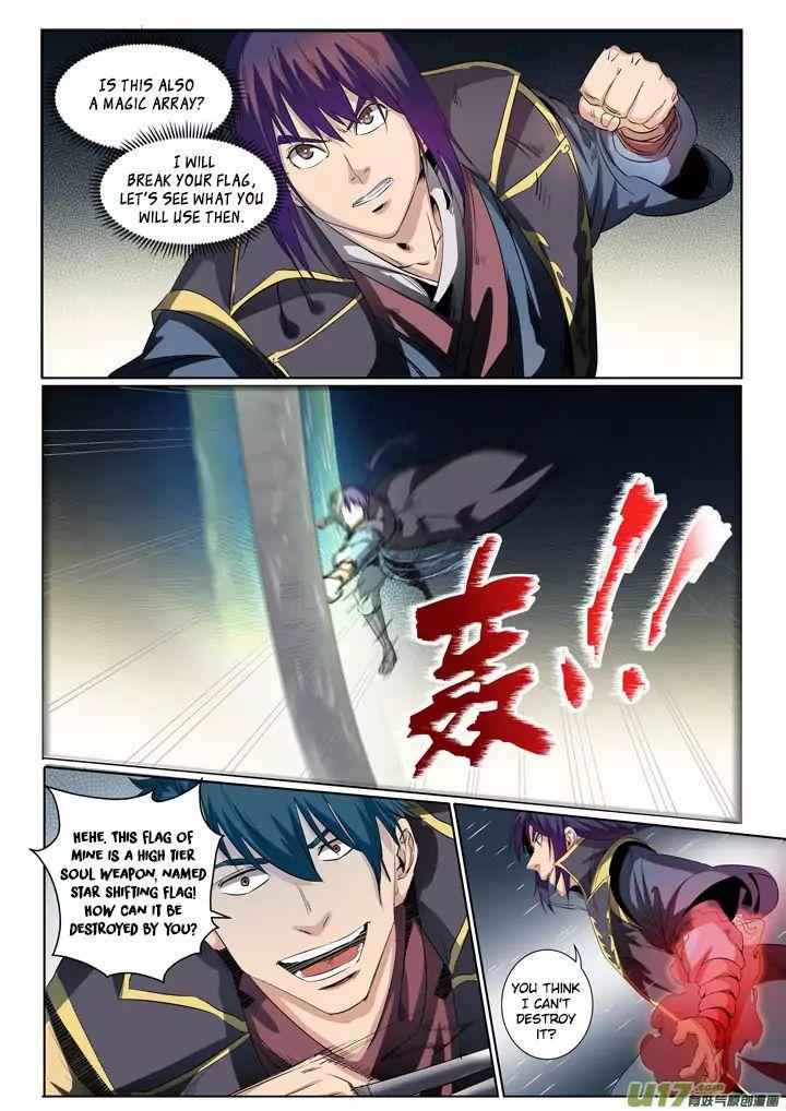 Apotheosis - chapter-59 - Page 10
