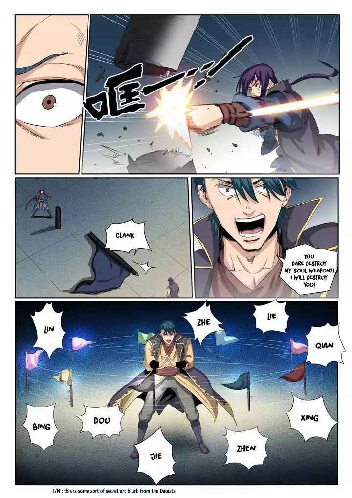 Apotheosis - chapter-59 - Page 12