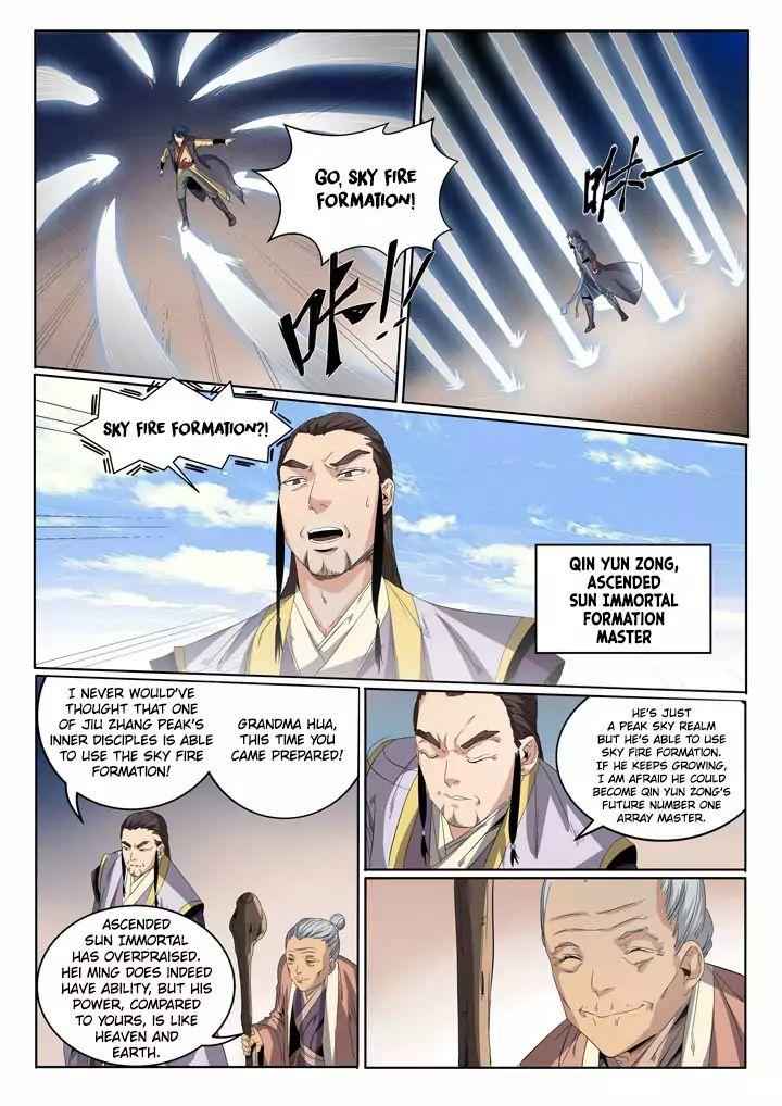Apotheosis - chapter-59 - Page 13