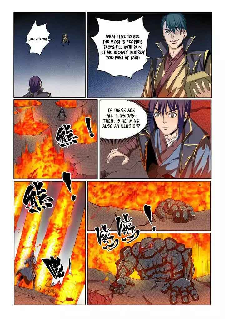 Apotheosis - chapter-59 - Page 16