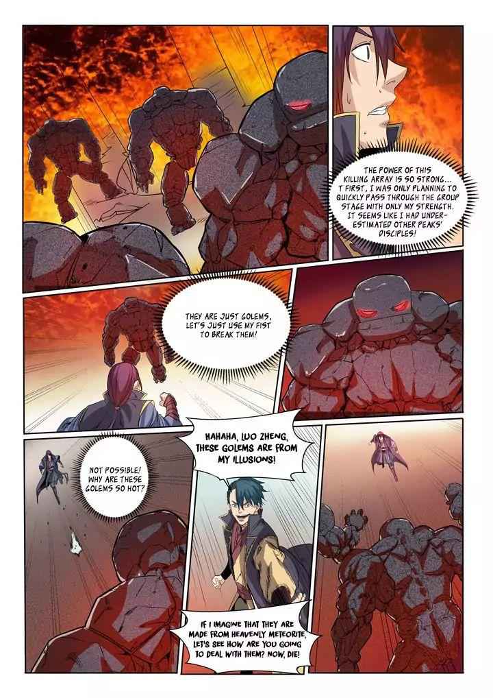 Apotheosis - chapter-59 - Page 17