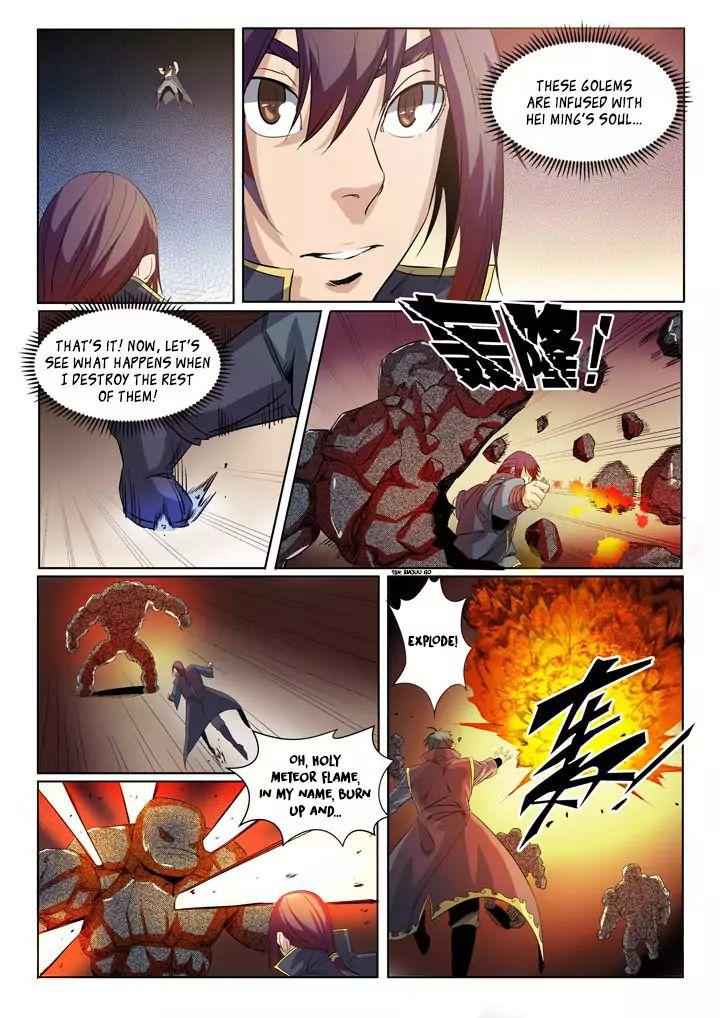 Apotheosis - chapter-59 - Page 19