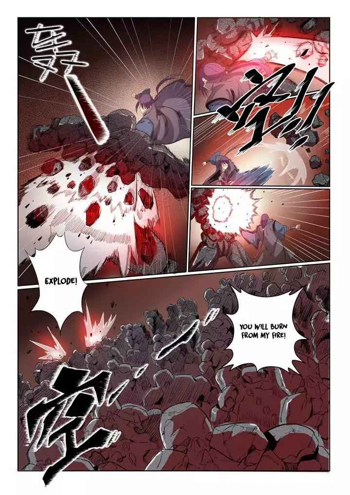Apotheosis - chapter-59 - Page 22