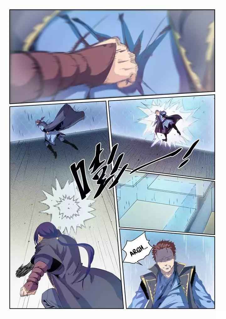 Apotheosis - chapter-59 - Page 4