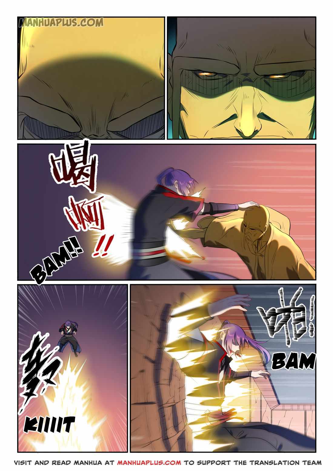 Apotheosis - chapter-590 - Page 12