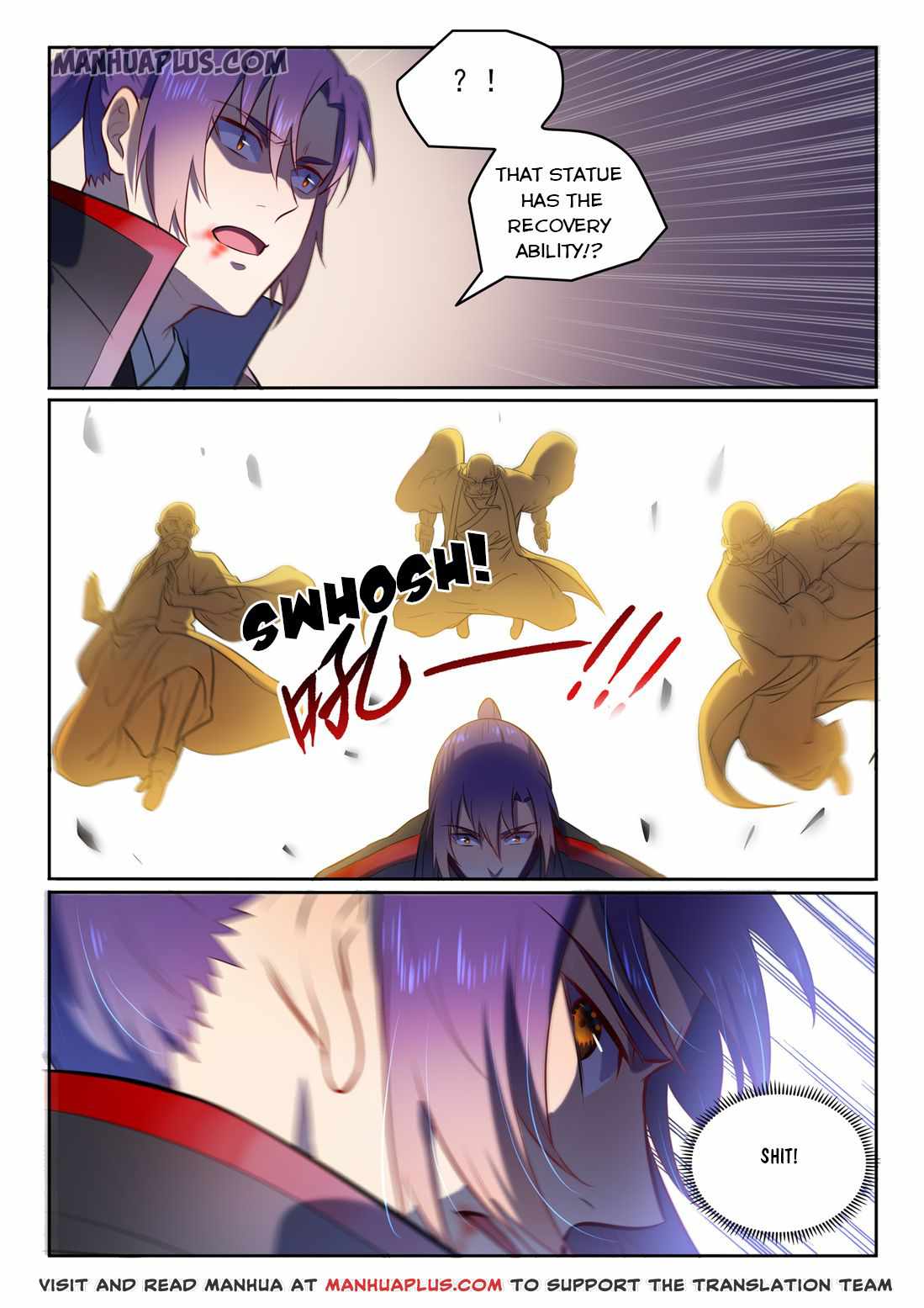 Apotheosis - chapter-590 - Page 16
