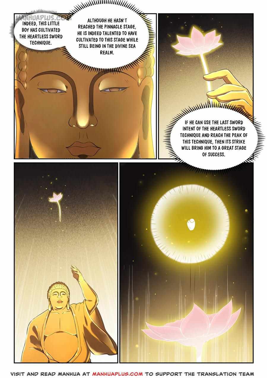 Apotheosis - chapter-591 - Page 10