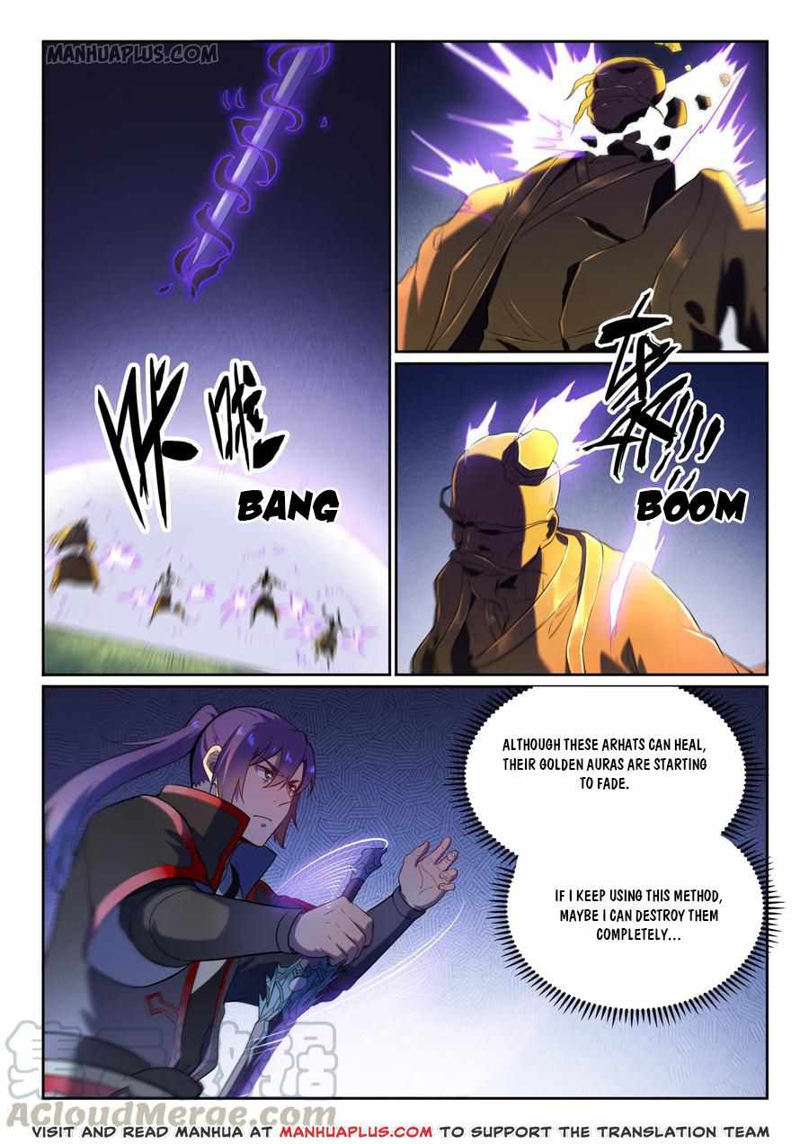 Apotheosis - chapter-591 - Page 13