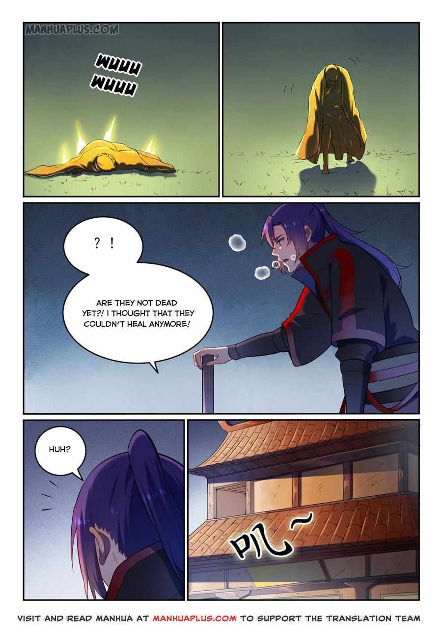 Apotheosis - chapter-591 - Page 15