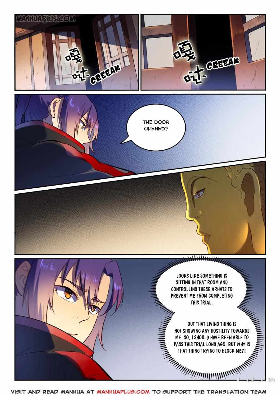 Apotheosis - chapter-591 - Page 16