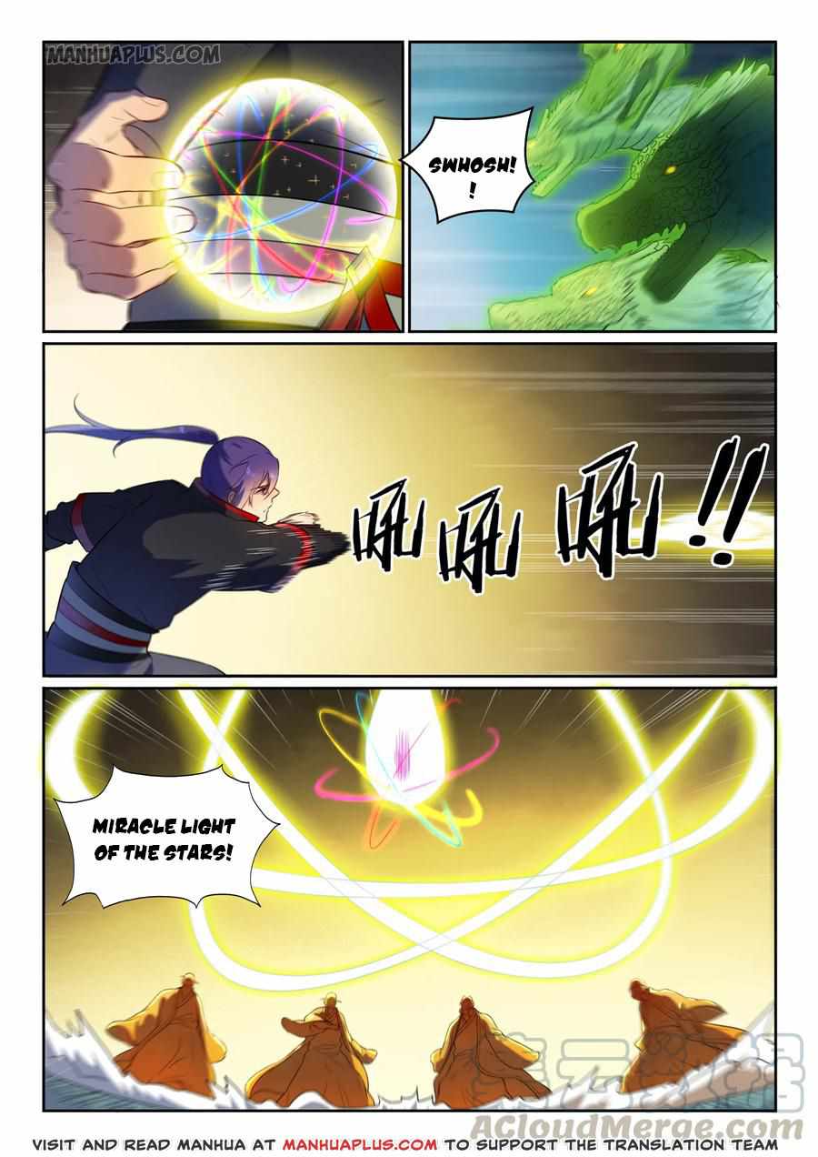 Apotheosis - chapter-591 - Page 5