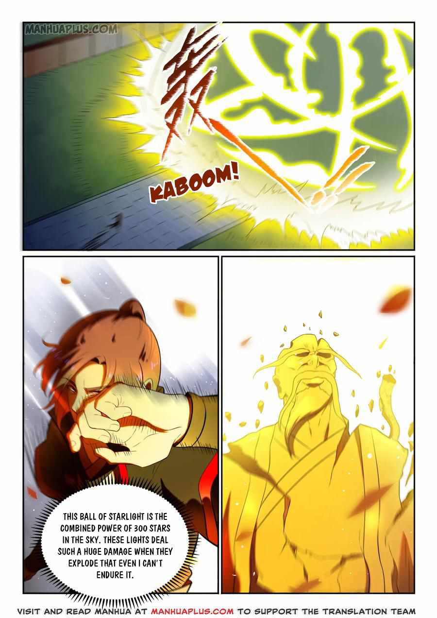 Apotheosis - chapter-591 - Page 6