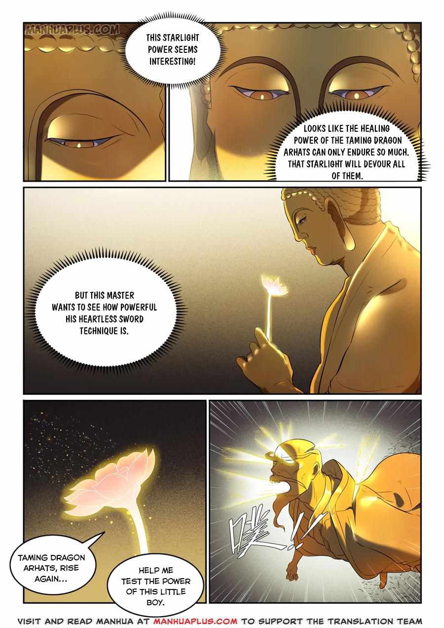Apotheosis - chapter-591 - Page 7
