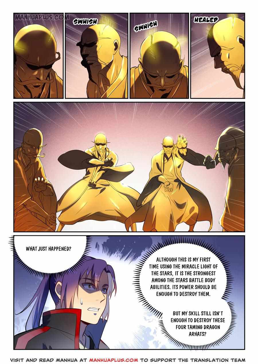 Apotheosis - chapter-591 - Page 8
