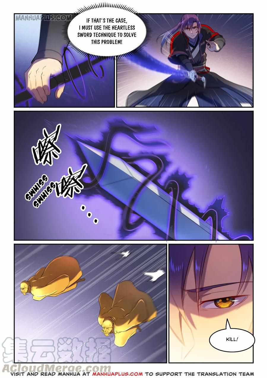 Apotheosis - chapter-591 - Page 9