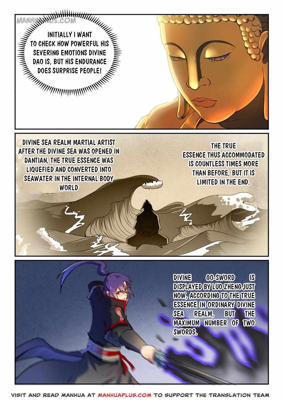 Apotheosis - chapter-592 - Page 1