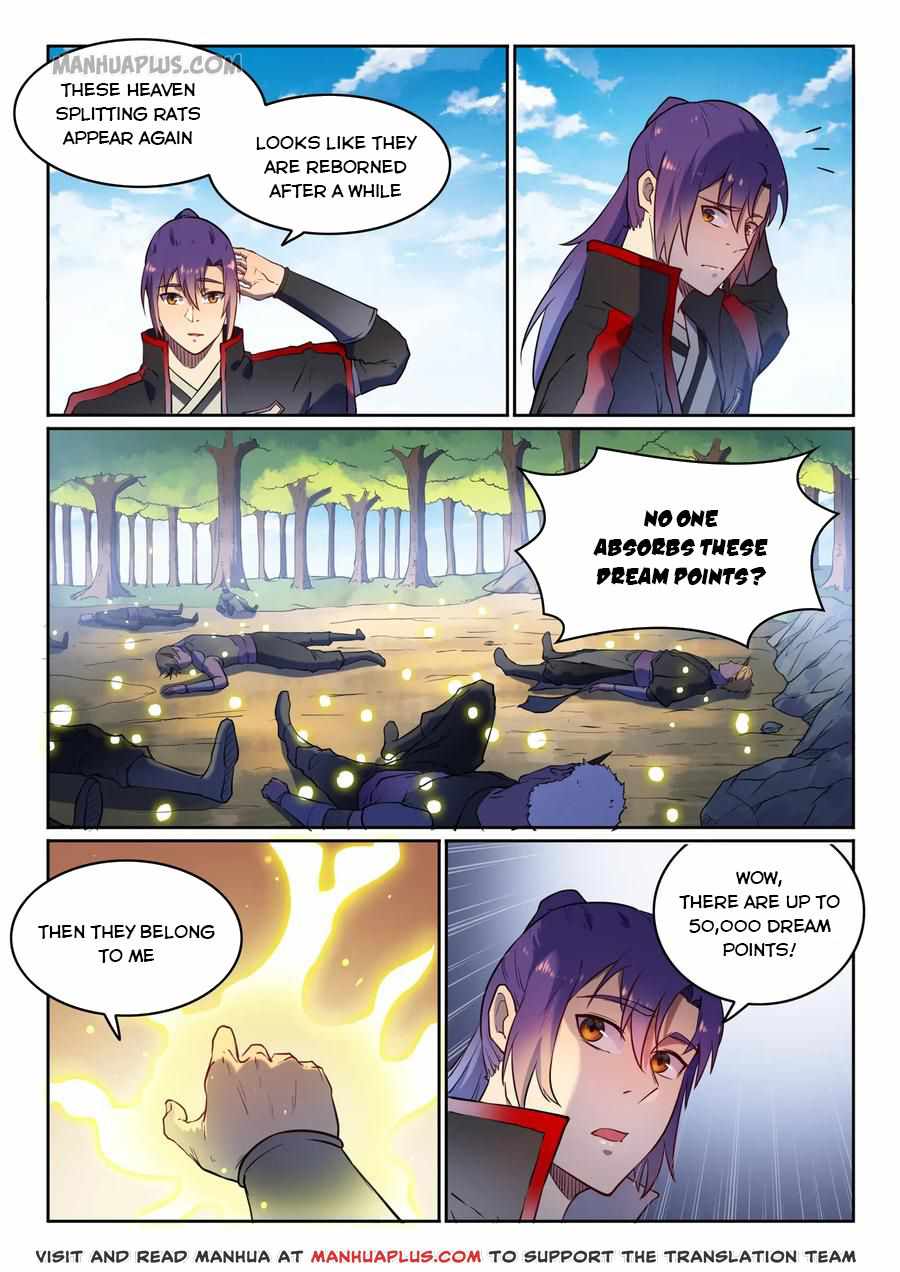 Apotheosis - chapter-592 - Page 10