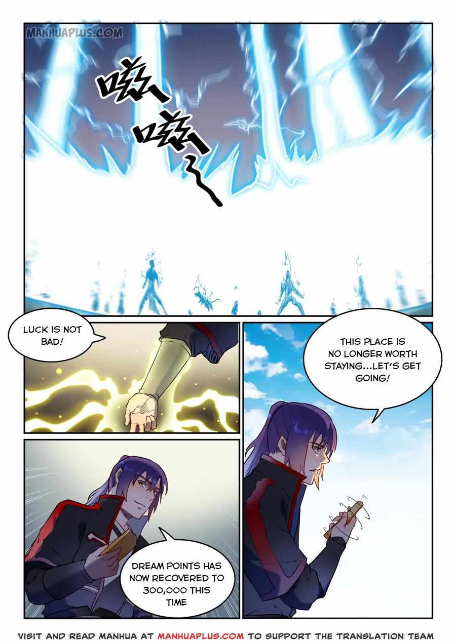 Apotheosis - chapter-592 - Page 13