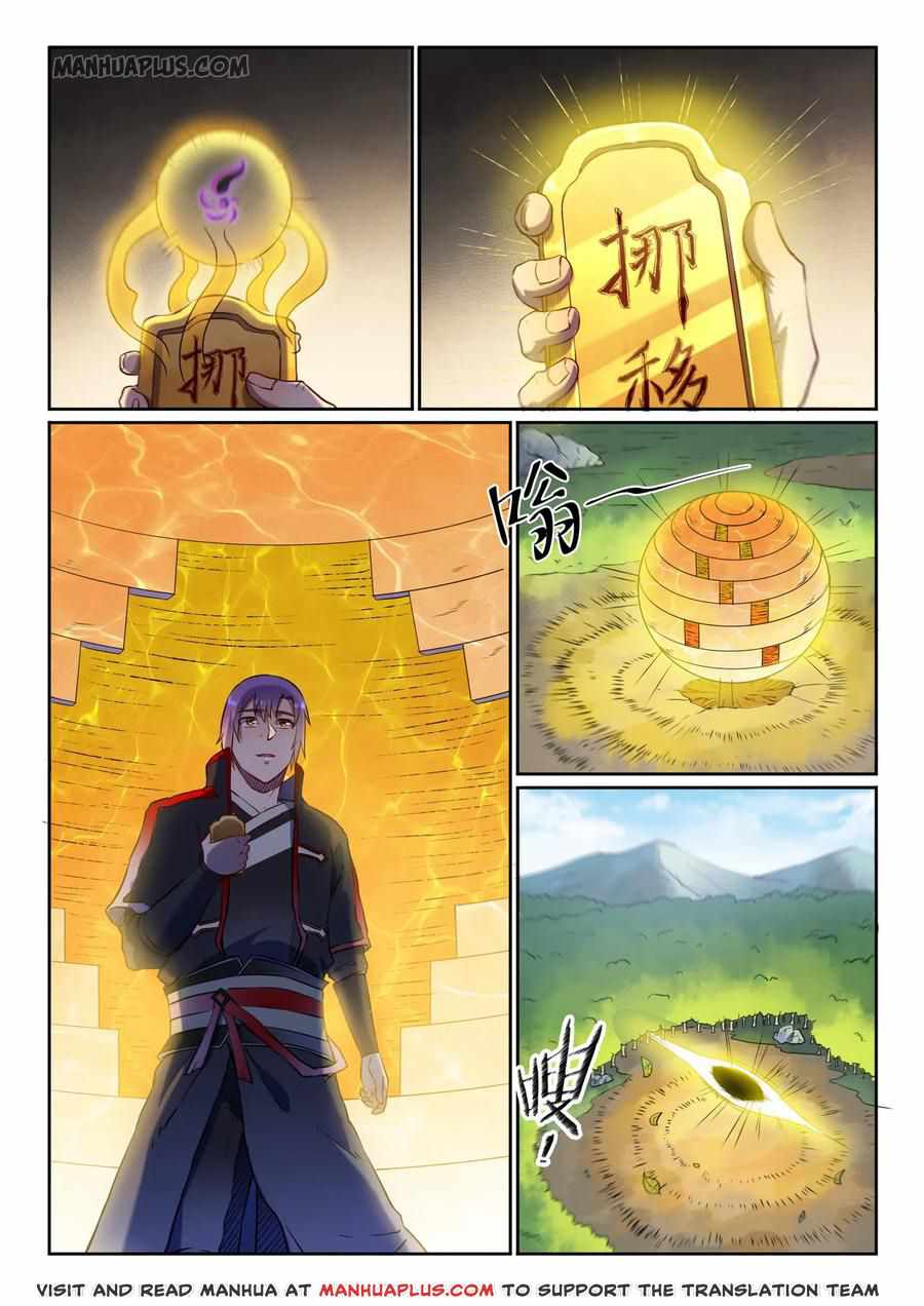 Apotheosis - chapter-592 - Page 14