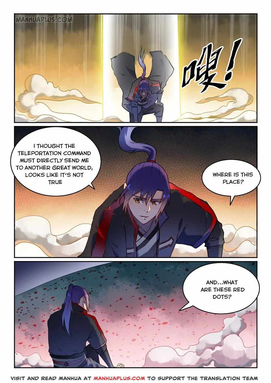 Apotheosis - chapter-592 - Page 15
