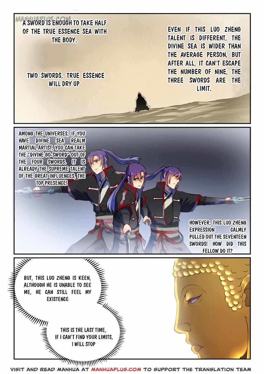 Apotheosis - chapter-592 - Page 2
