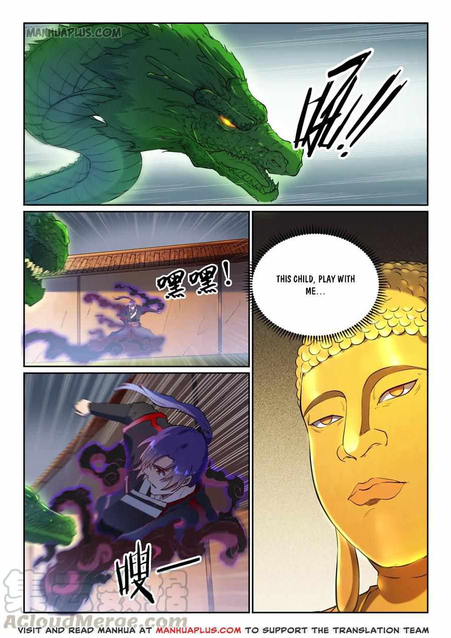 Apotheosis - chapter-592 - Page 4
