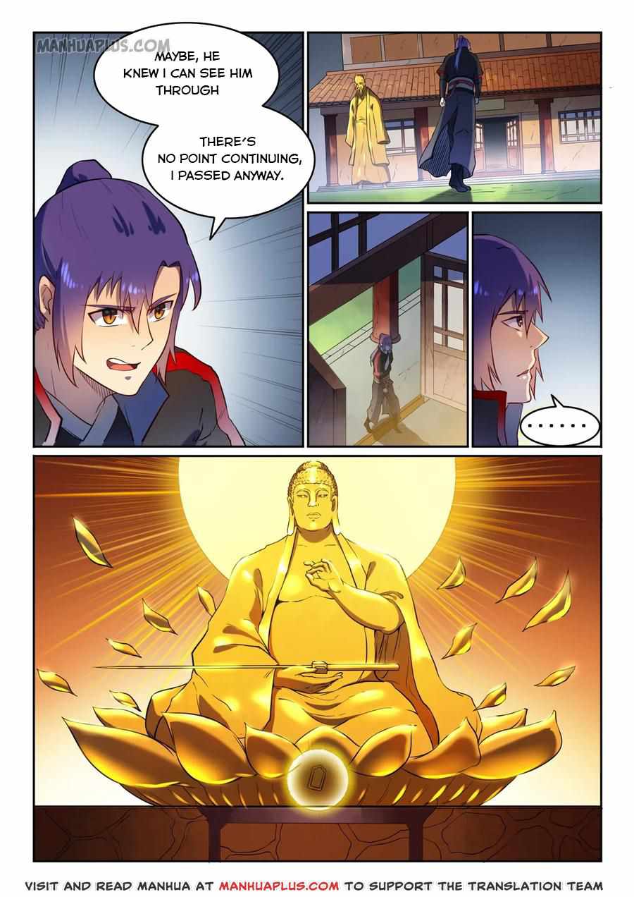 Apotheosis - chapter-592 - Page 6