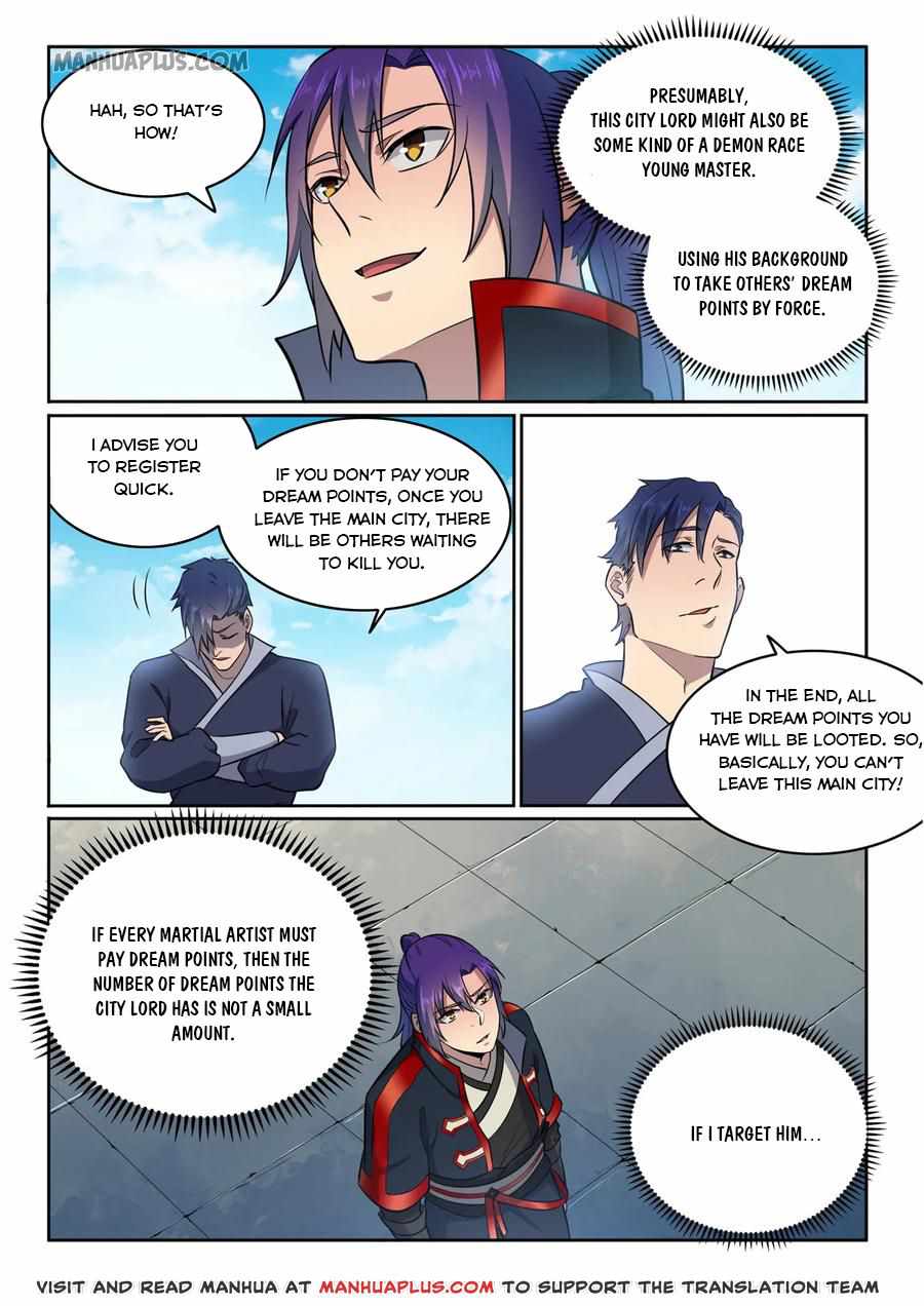 Apotheosis - chapter-593 - Page 10