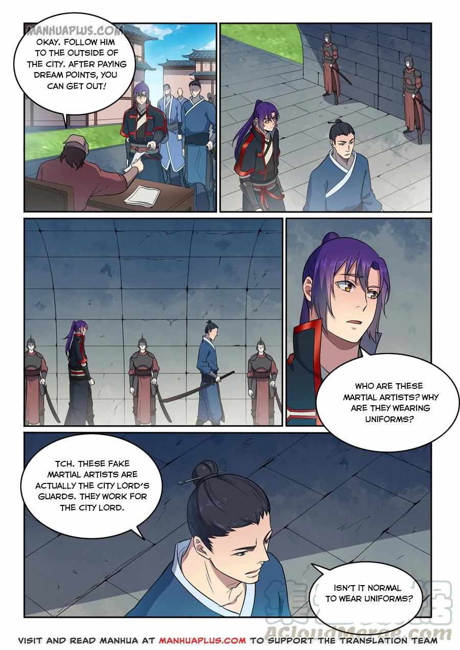 Apotheosis - chapter-593 - Page 13