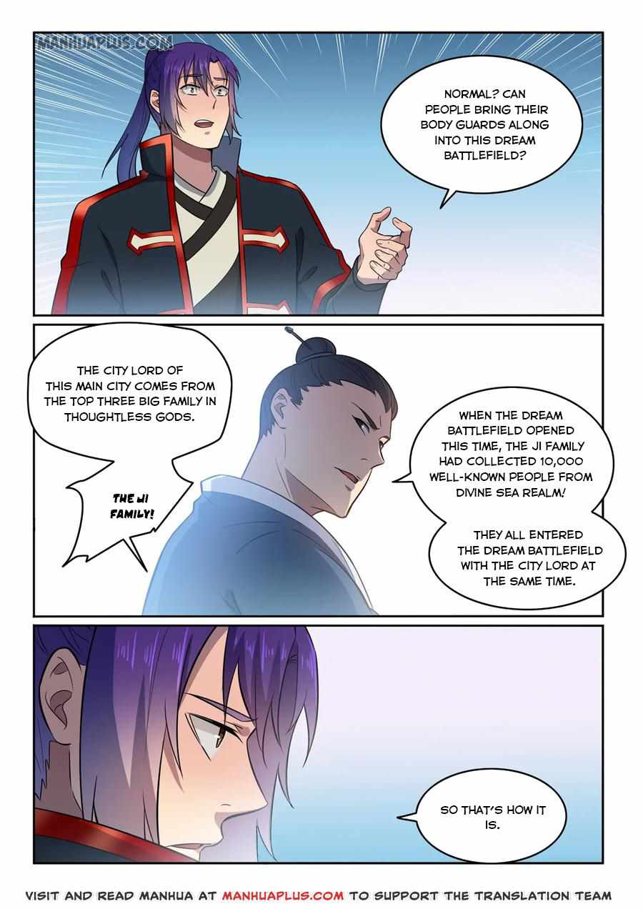 Apotheosis - chapter-593 - Page 14
