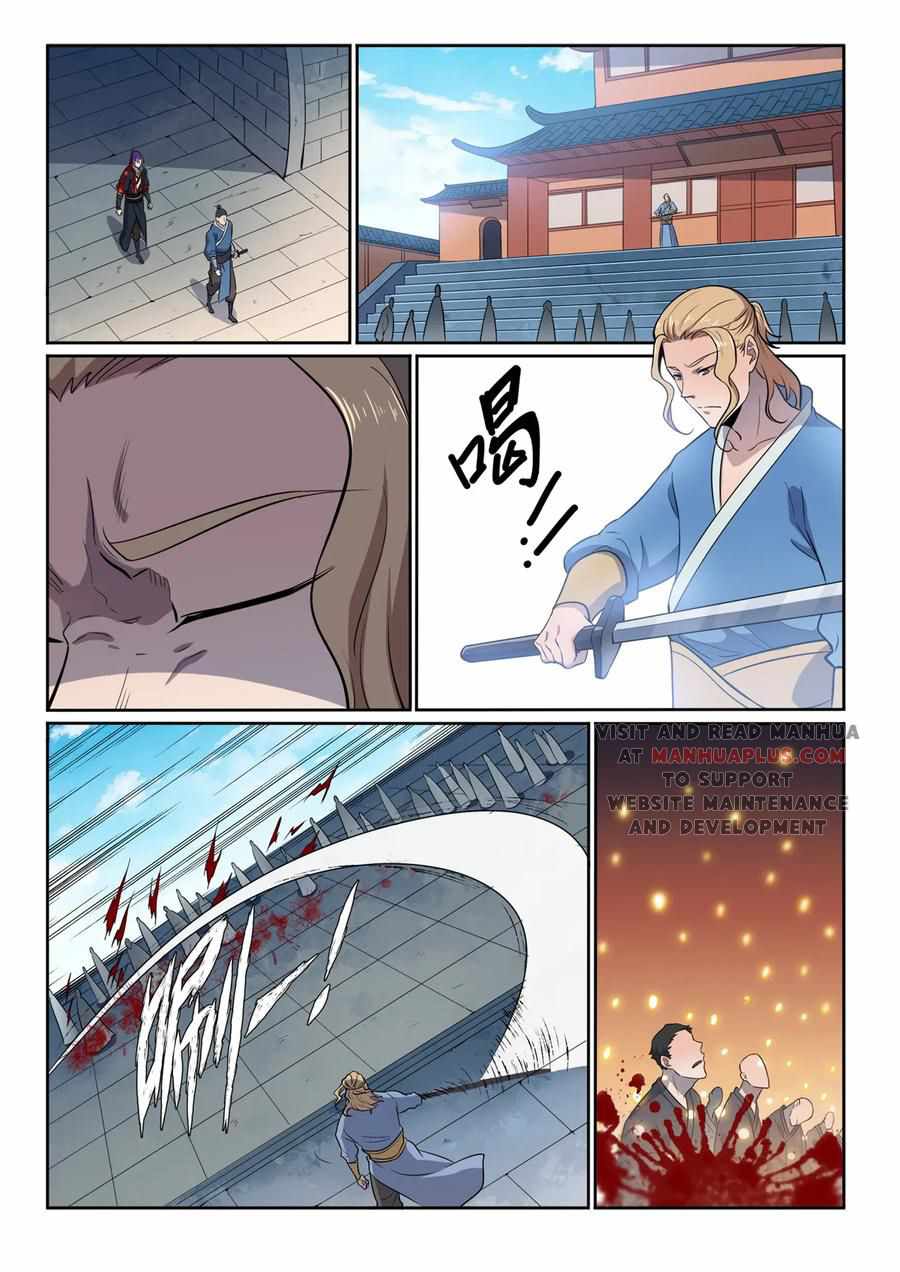 Apotheosis - chapter-593 - Page 15