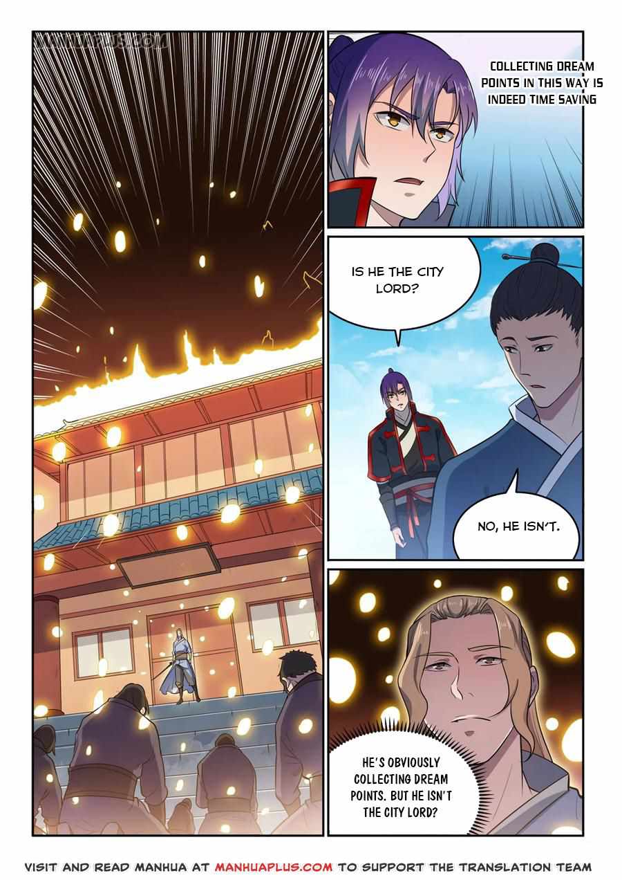 Apotheosis - chapter-593 - Page 16