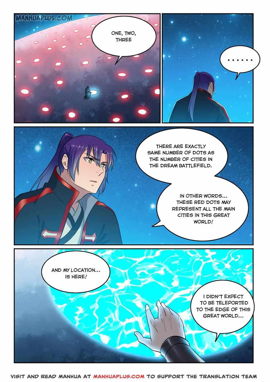 Apotheosis - chapter-593 - Page 2