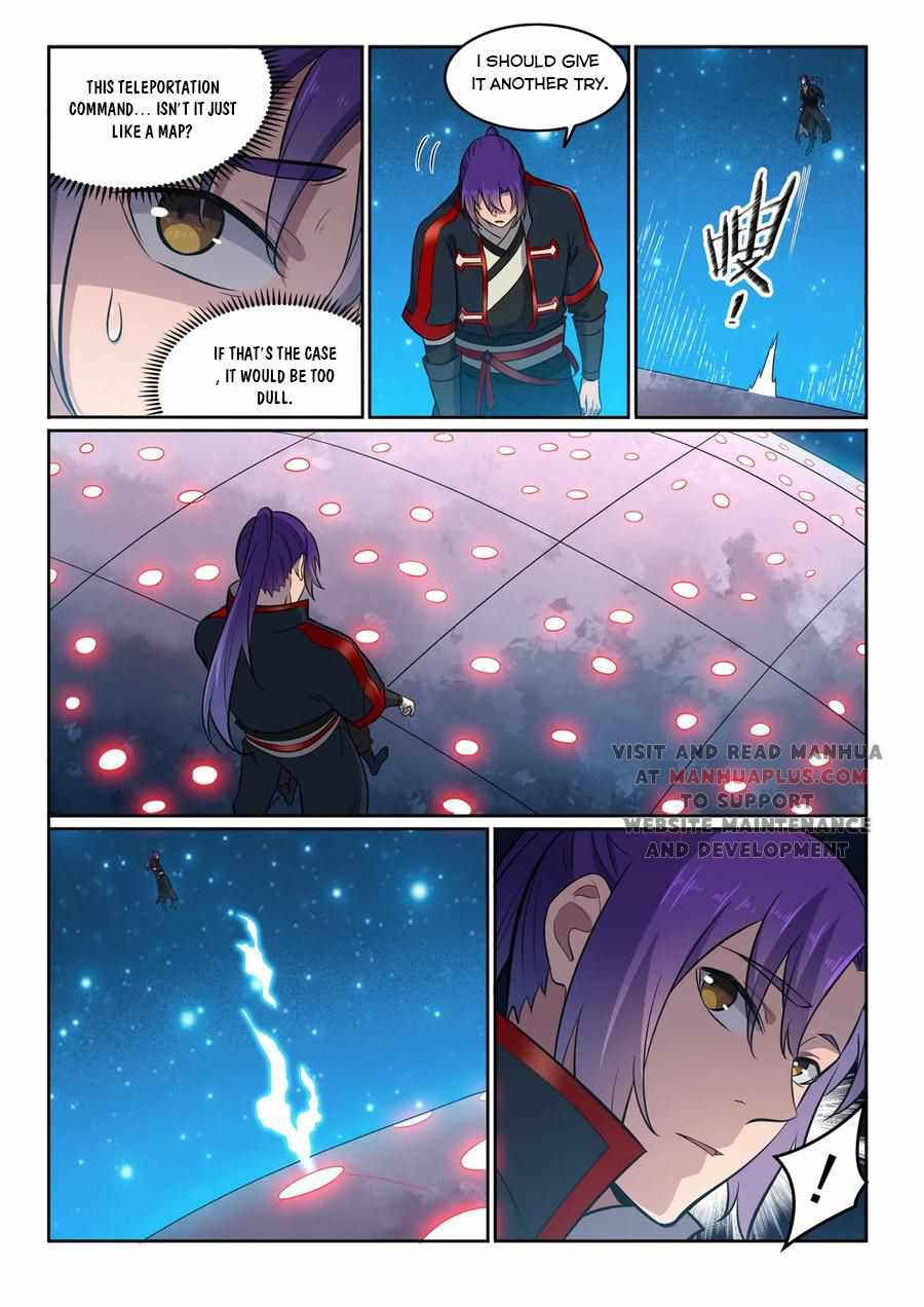 Apotheosis - chapter-593 - Page 3