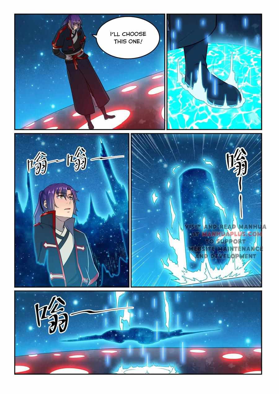 Apotheosis - chapter-593 - Page 6