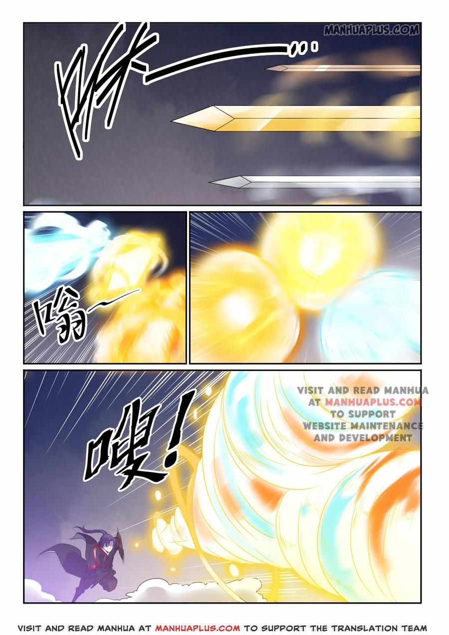 Apotheosis - chapter-594 - Page 12